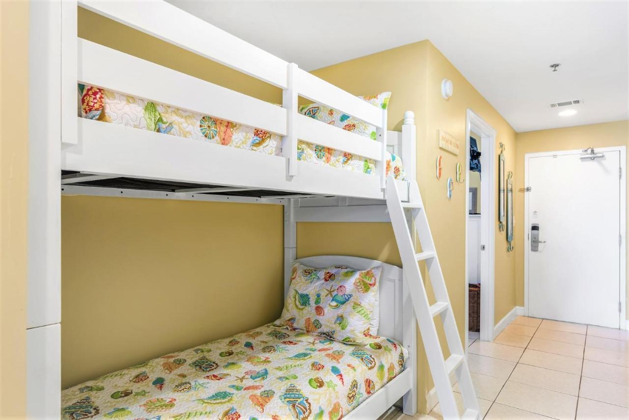 Splash Beach Condo, Aqua Park, Lazy River Panama City Beach Exterior foto